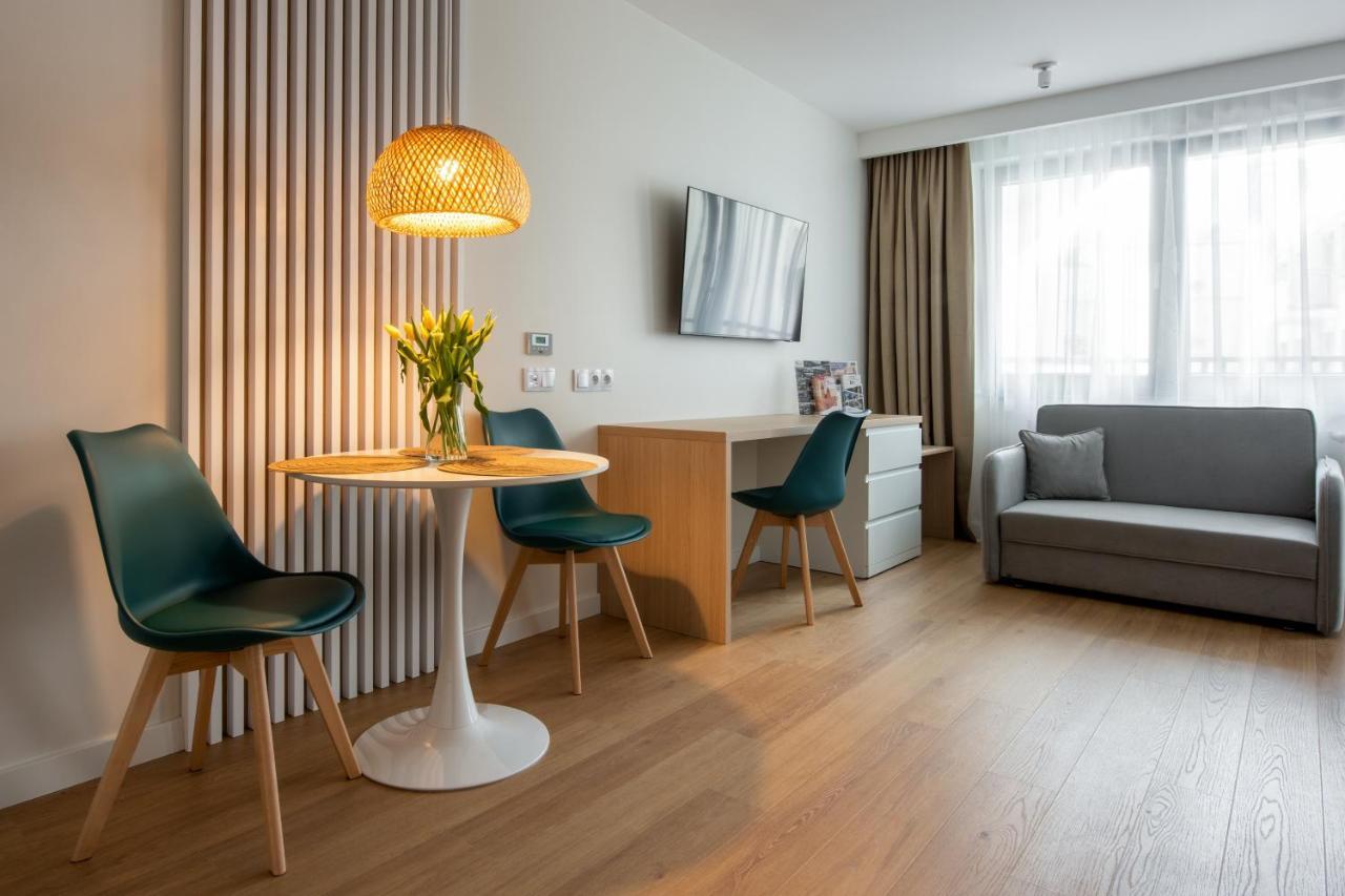 Inpoint Apartments G15 Near Old Town & Kazimierz District & Parking Option Краків Екстер'єр фото