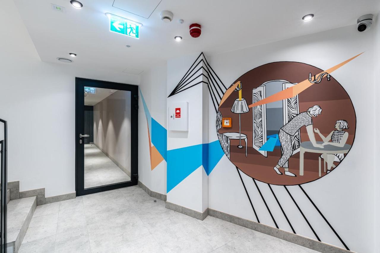 Inpoint Apartments G15 Near Old Town & Kazimierz District & Parking Option Краків Екстер'єр фото
