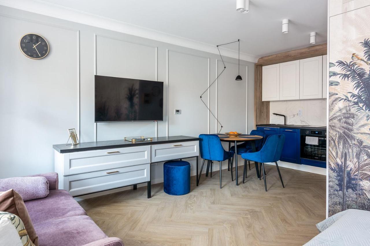 Inpoint Apartments G15 Near Old Town & Kazimierz District & Parking Option Краків Екстер'єр фото