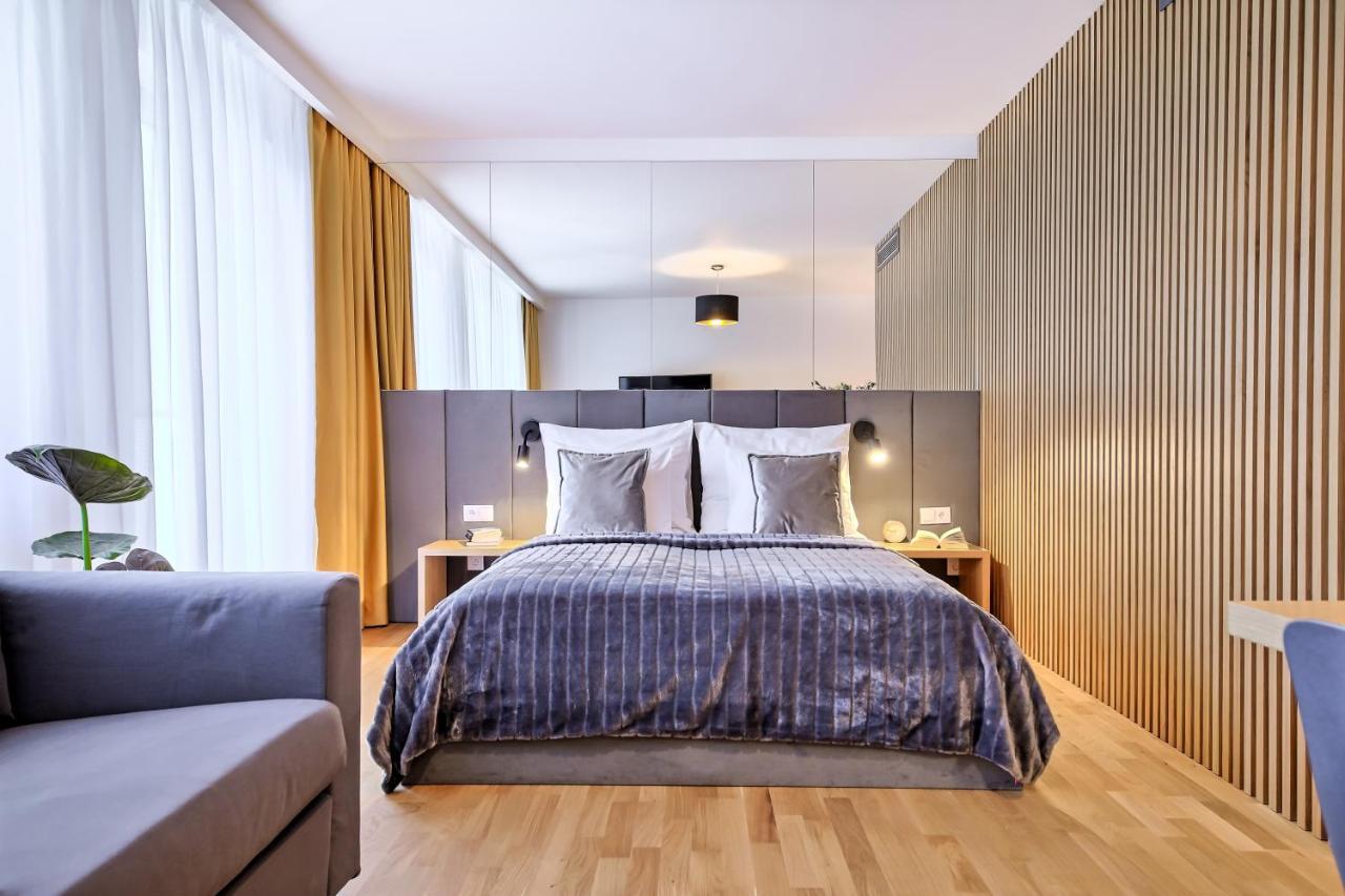 Inpoint Apartments G15 Near Old Town & Kazimierz District & Parking Option Краків Екстер'єр фото