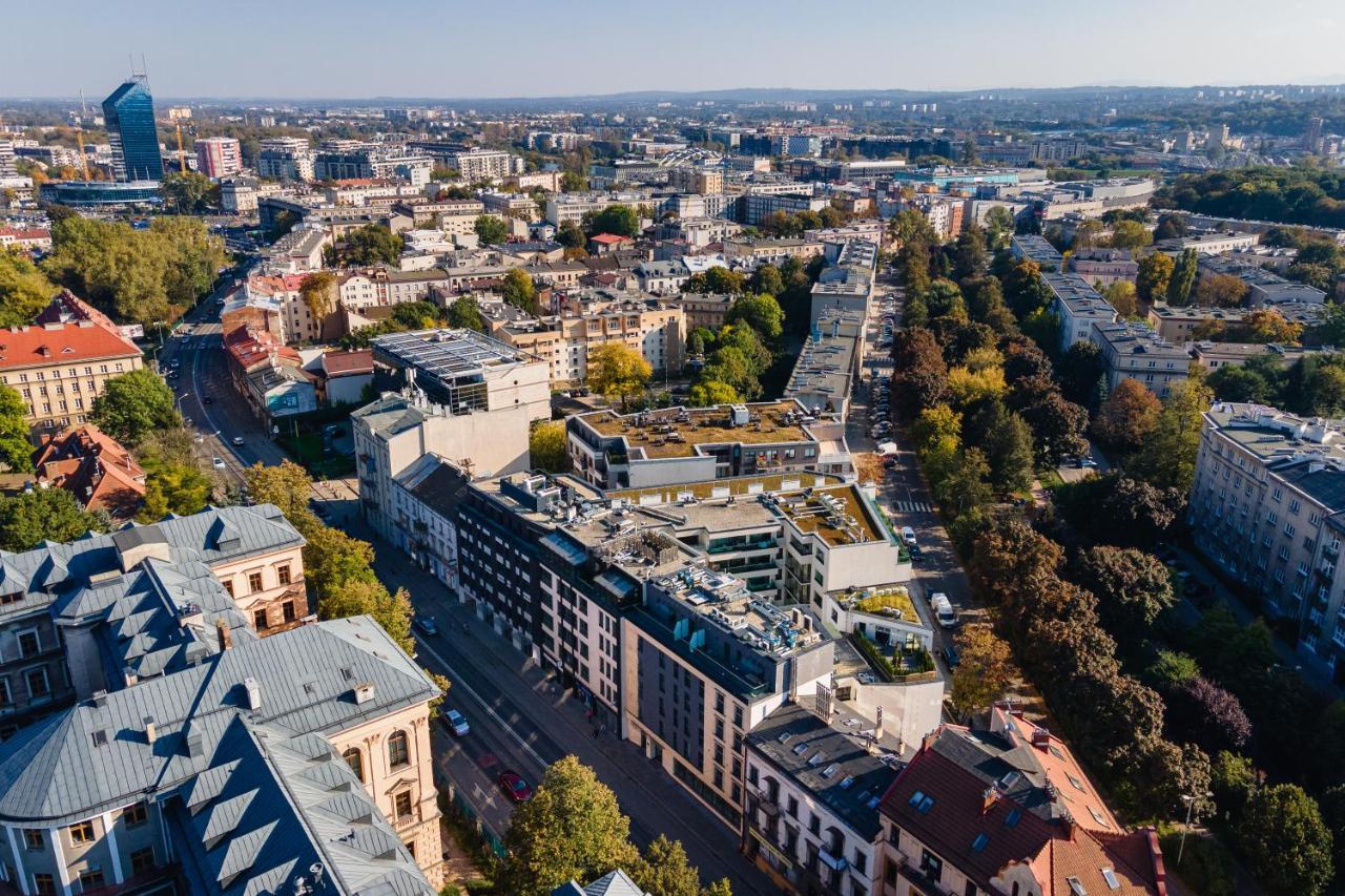 Inpoint Apartments G15 Near Old Town & Kazimierz District & Parking Option Краків Екстер'єр фото