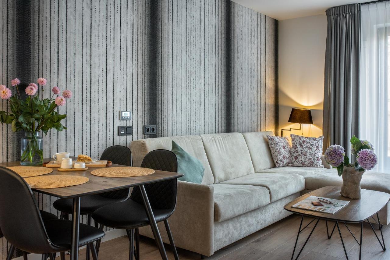 Inpoint Apartments G15 Near Old Town & Kazimierz District & Parking Option Краків Екстер'єр фото