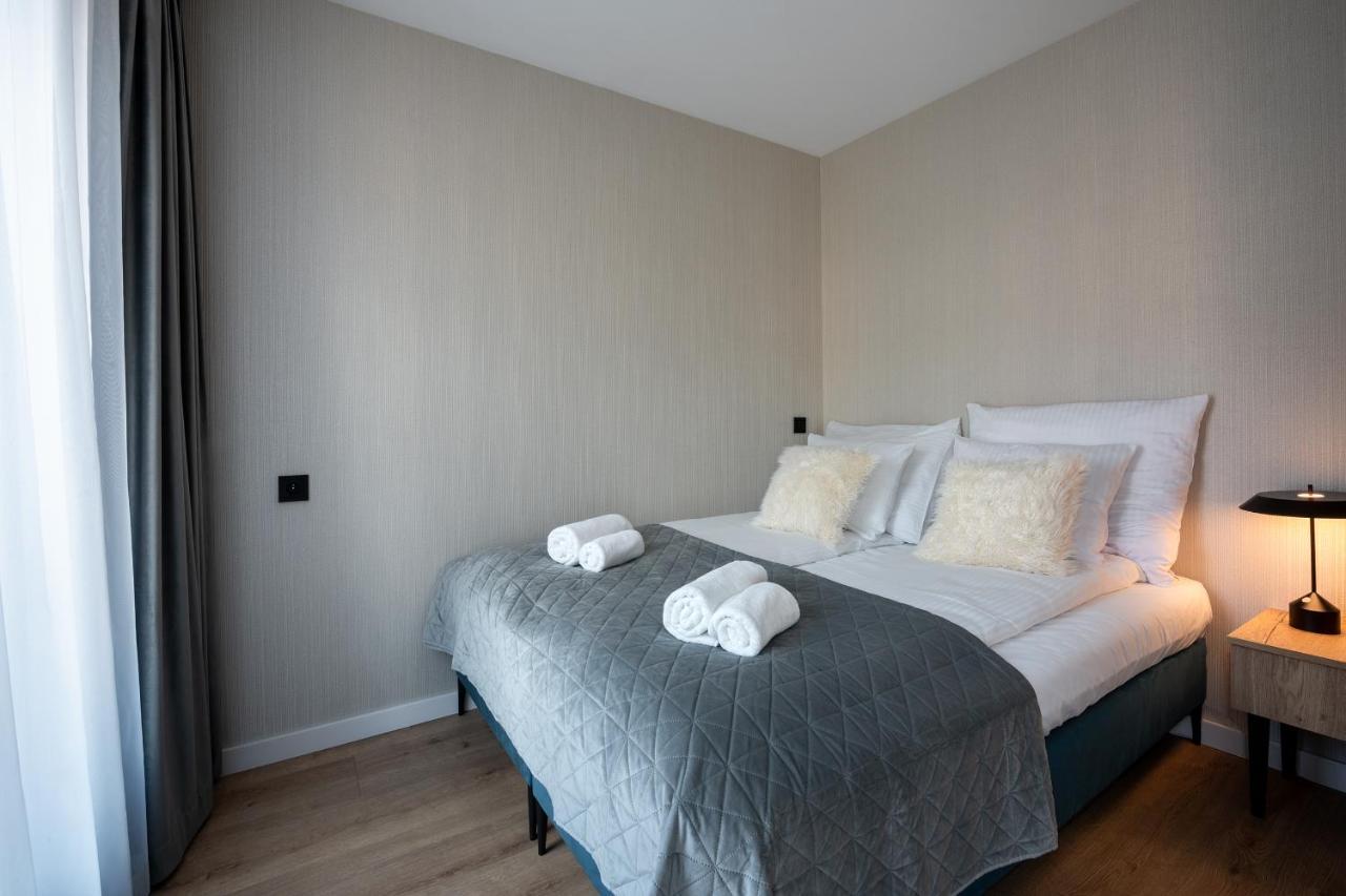 Inpoint Apartments G15 Near Old Town & Kazimierz District & Parking Option Краків Екстер'єр фото