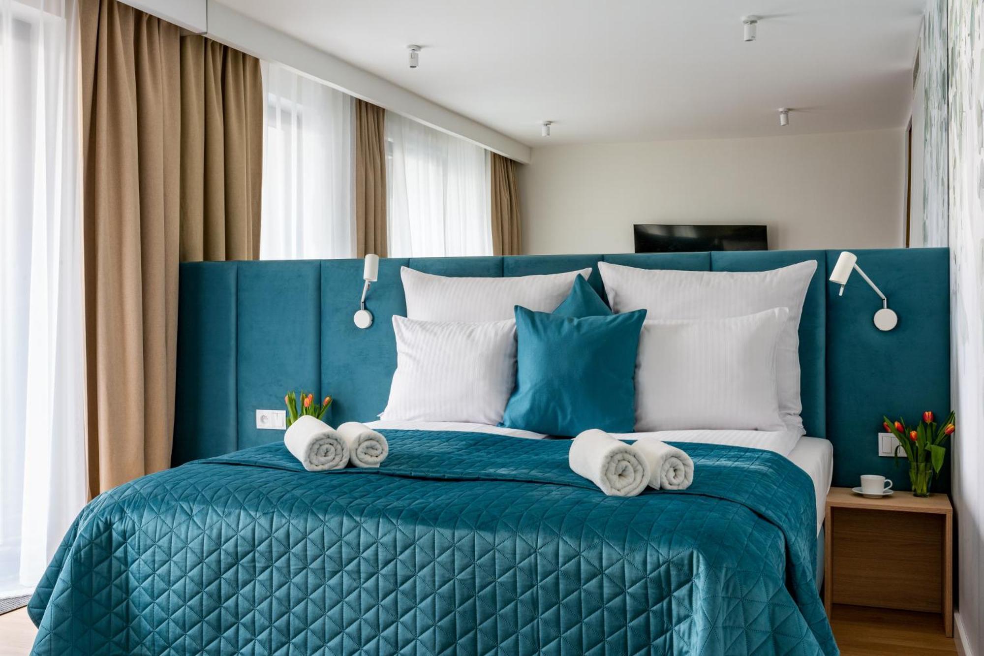 Inpoint Apartments G15 Near Old Town & Kazimierz District & Parking Option Краків Номер фото