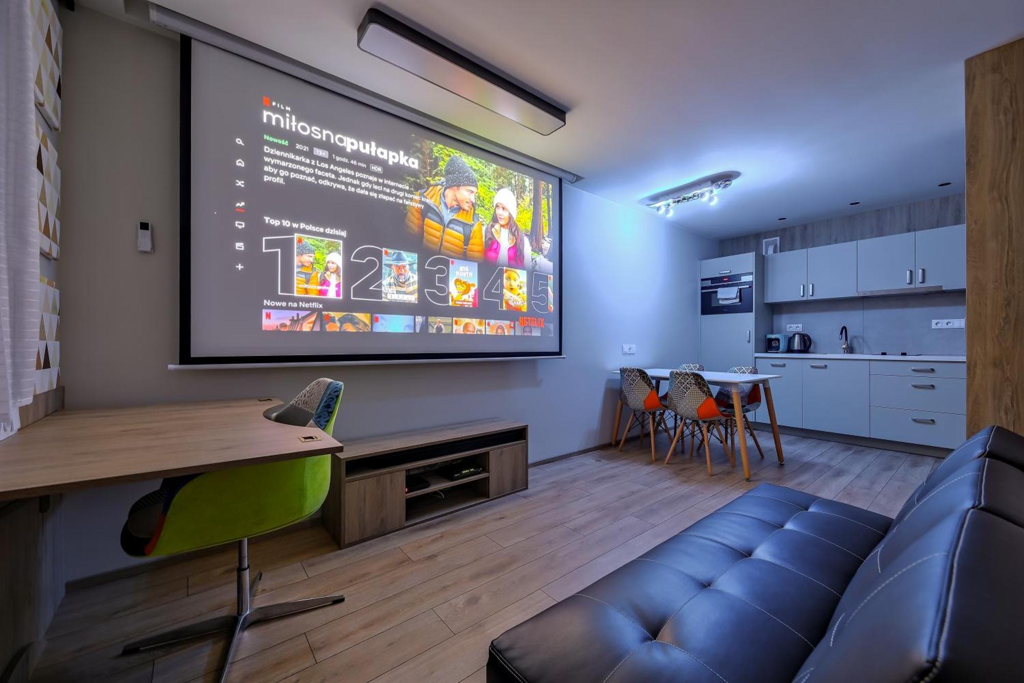 Inpoint Apartments G15 Near Old Town & Kazimierz District & Parking Option Краків Номер фото