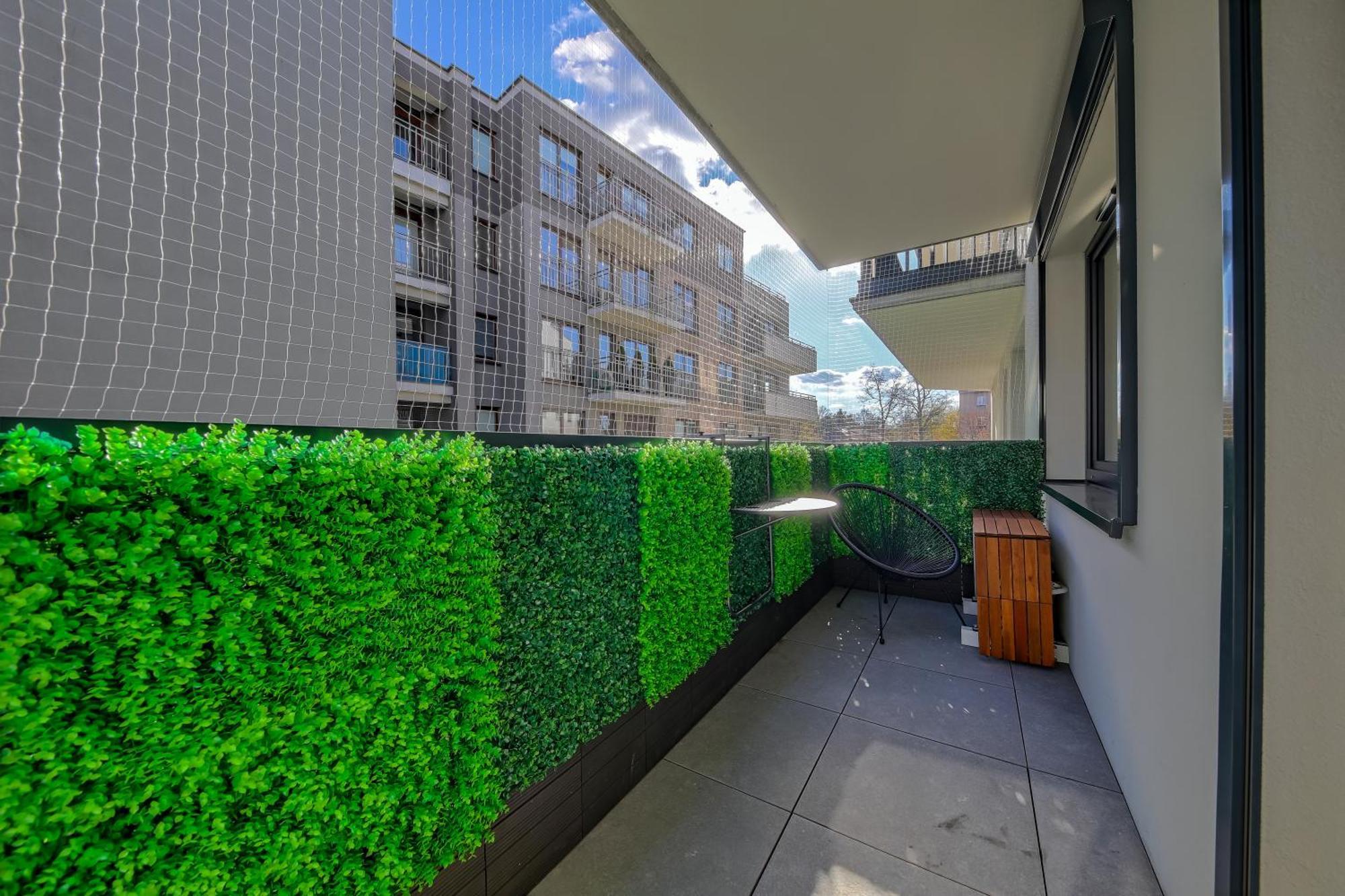 Inpoint Apartments G15 Near Old Town & Kazimierz District & Parking Option Краків Номер фото