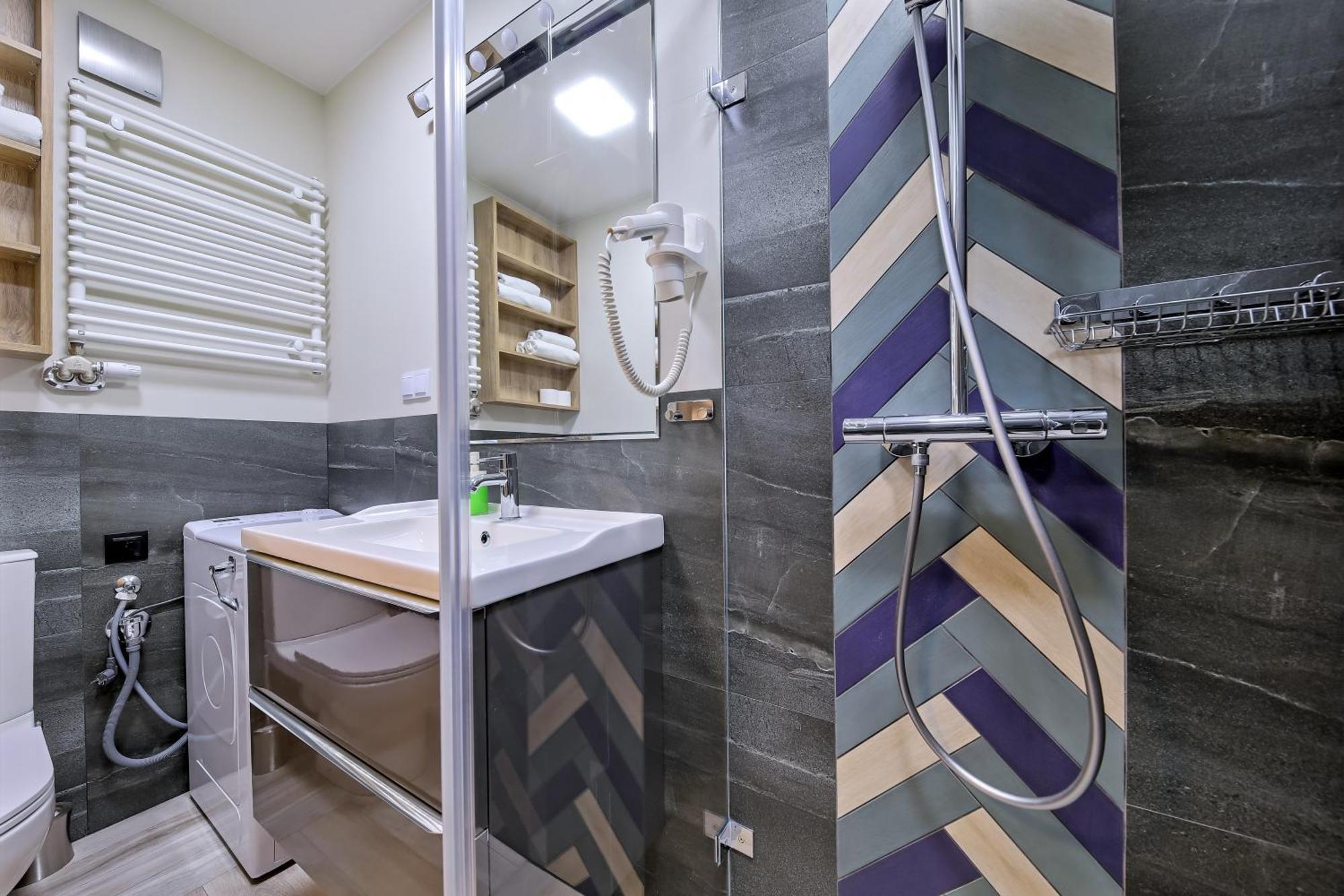Inpoint Apartments G15 Near Old Town & Kazimierz District & Parking Option Краків Номер фото